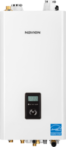 Navien NFC-250/175H condensing fire tube combi boiler