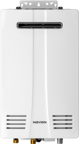 Navien NHW-199SE non-condensing outdoor tankless water heater