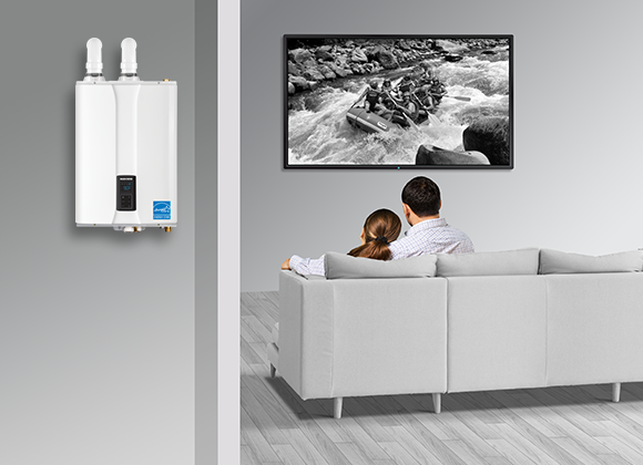 Boilers | Residential | Navien