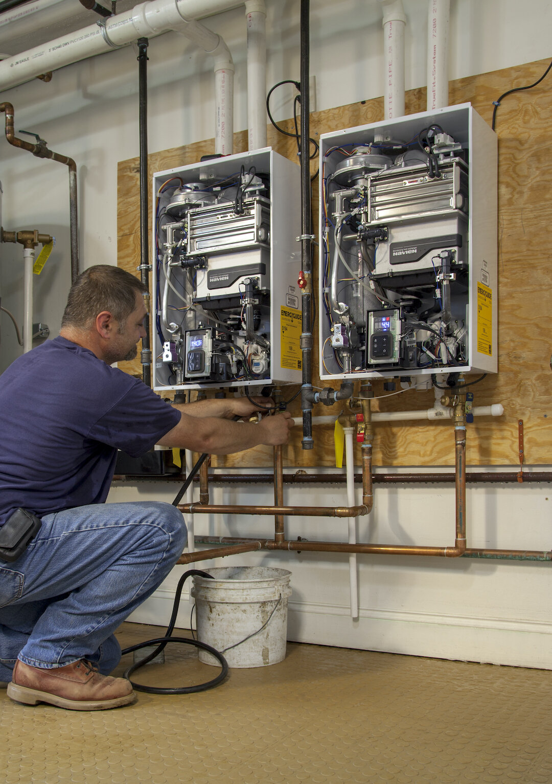 12 Things to Know About Tankless Water Heaters for Multi ...