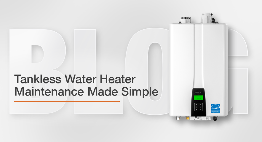 A Guide on Cleaning Water Heaters and Maintenance